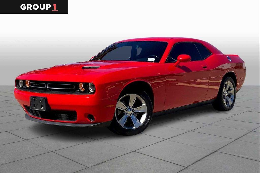 used 2021 Dodge Challenger car, priced at $20,103