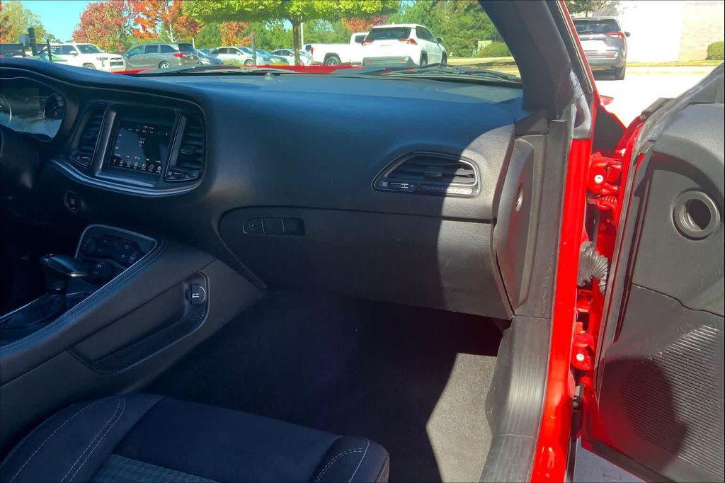 used 2021 Dodge Challenger car, priced at $20,103