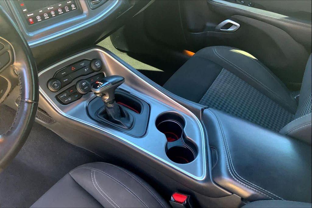 used 2021 Dodge Challenger car, priced at $20,103