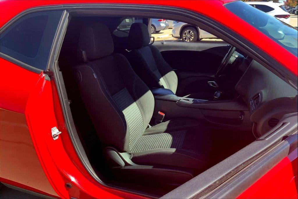 used 2021 Dodge Challenger car, priced at $20,103