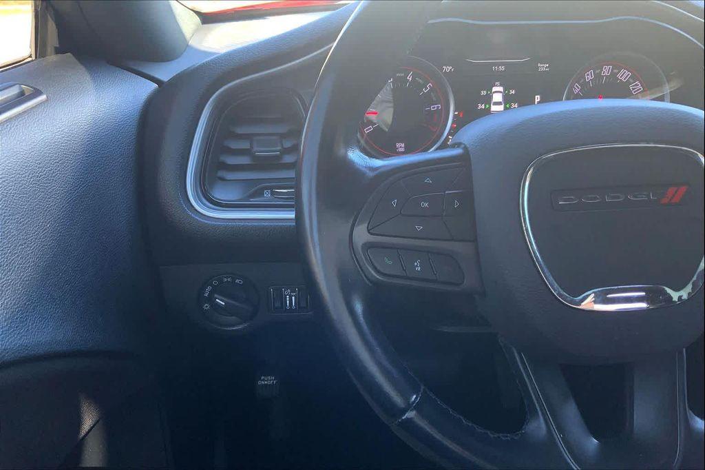 used 2021 Dodge Challenger car, priced at $20,103