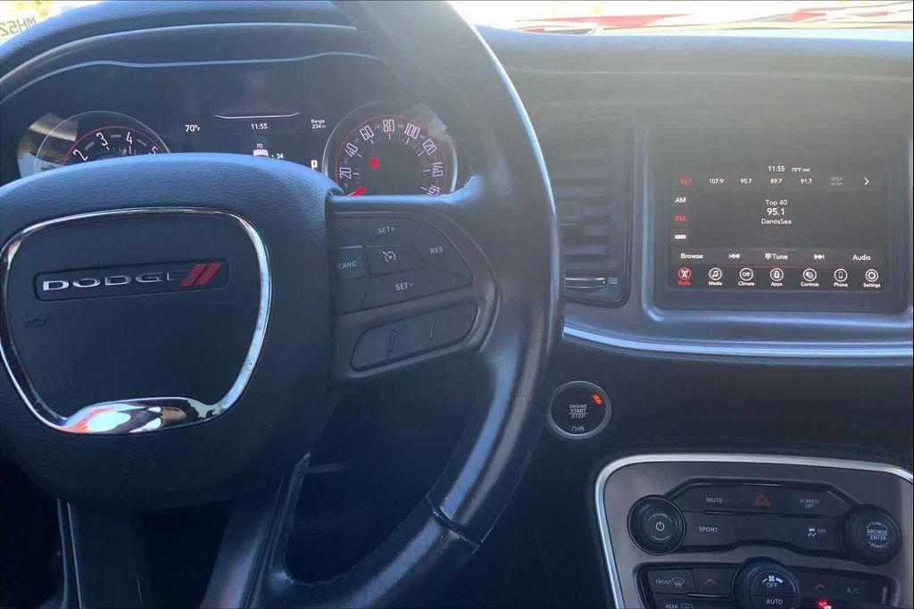 used 2021 Dodge Challenger car, priced at $20,103