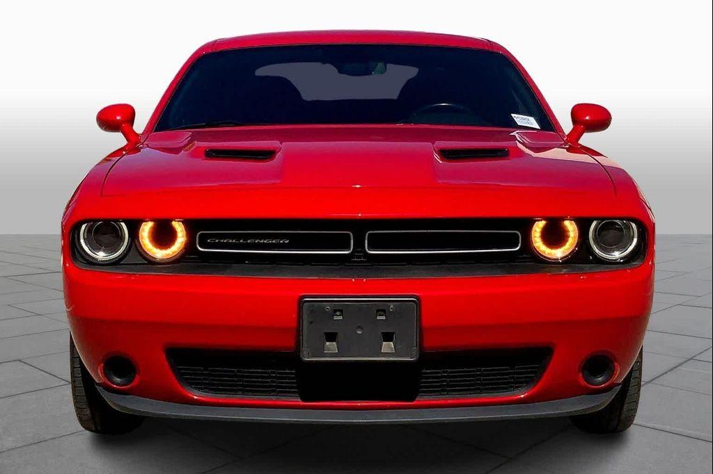 used 2021 Dodge Challenger car, priced at $20,103