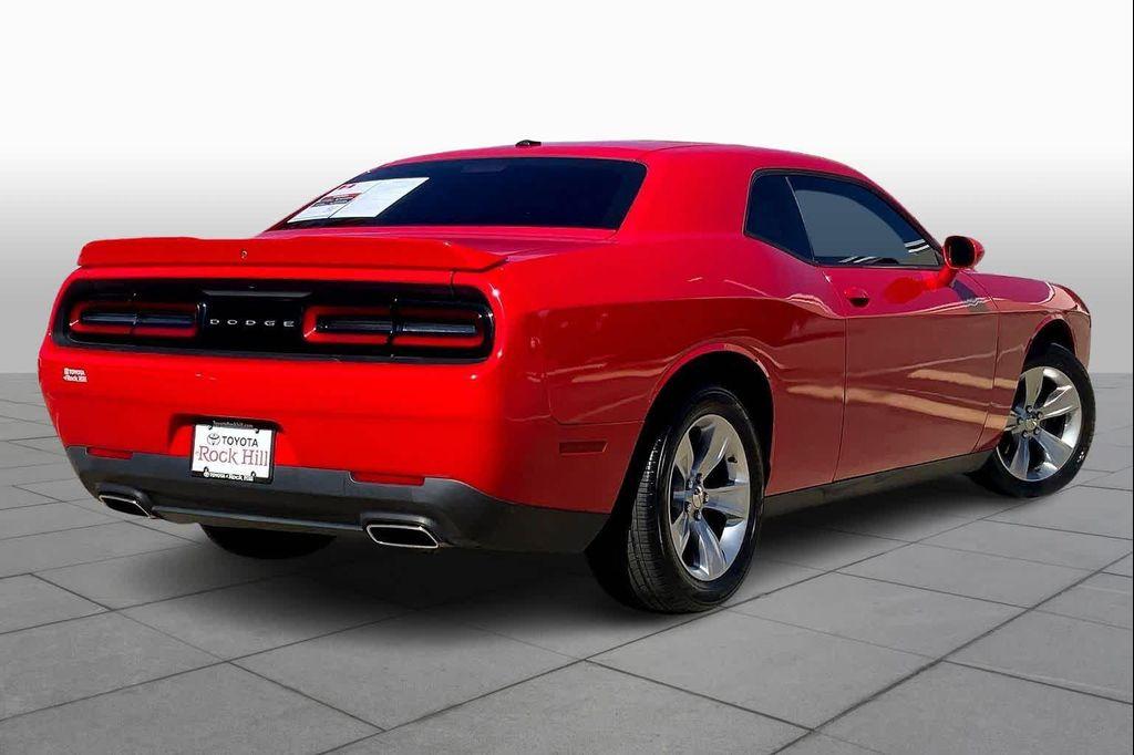 used 2021 Dodge Challenger car, priced at $20,103