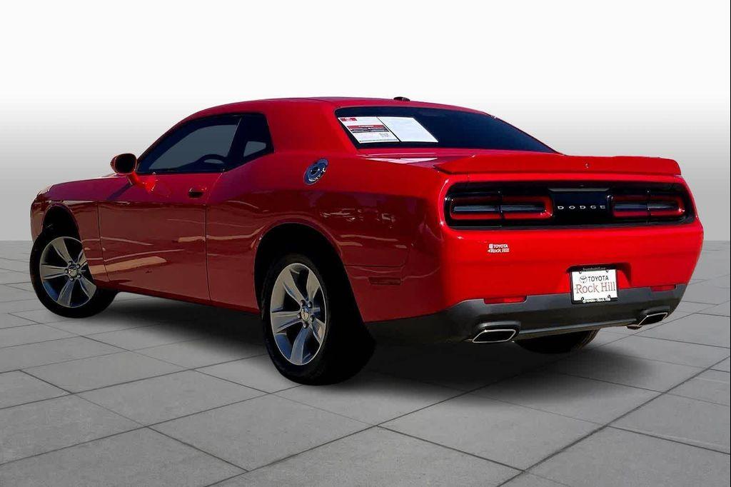 used 2021 Dodge Challenger car, priced at $20,103