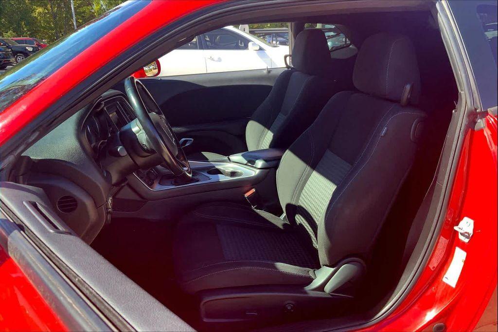 used 2021 Dodge Challenger car, priced at $20,103