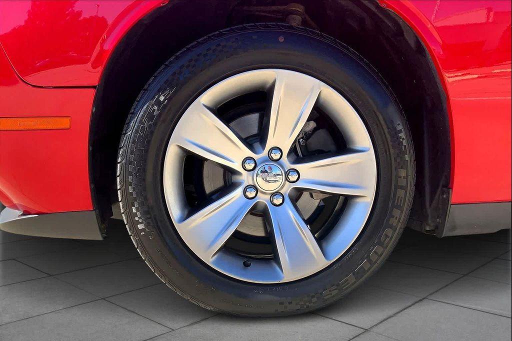 used 2021 Dodge Challenger car, priced at $20,103