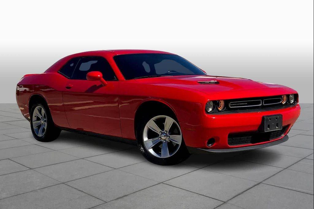 used 2021 Dodge Challenger car, priced at $20,103