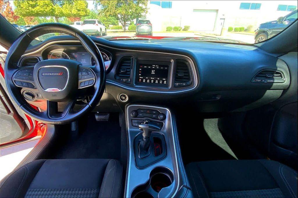 used 2021 Dodge Challenger car, priced at $20,103