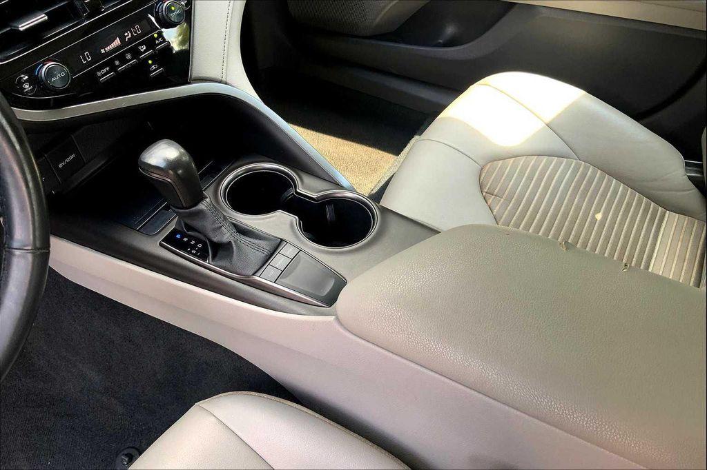 used 2024 Toyota Camry car, priced at $24,275