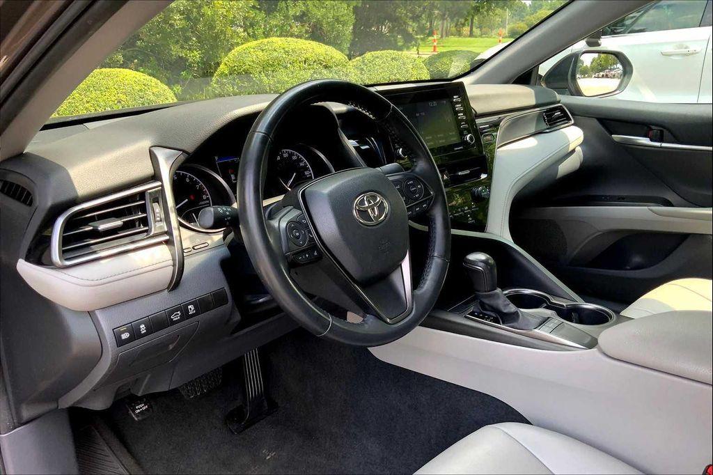 used 2024 Toyota Camry car, priced at $24,275