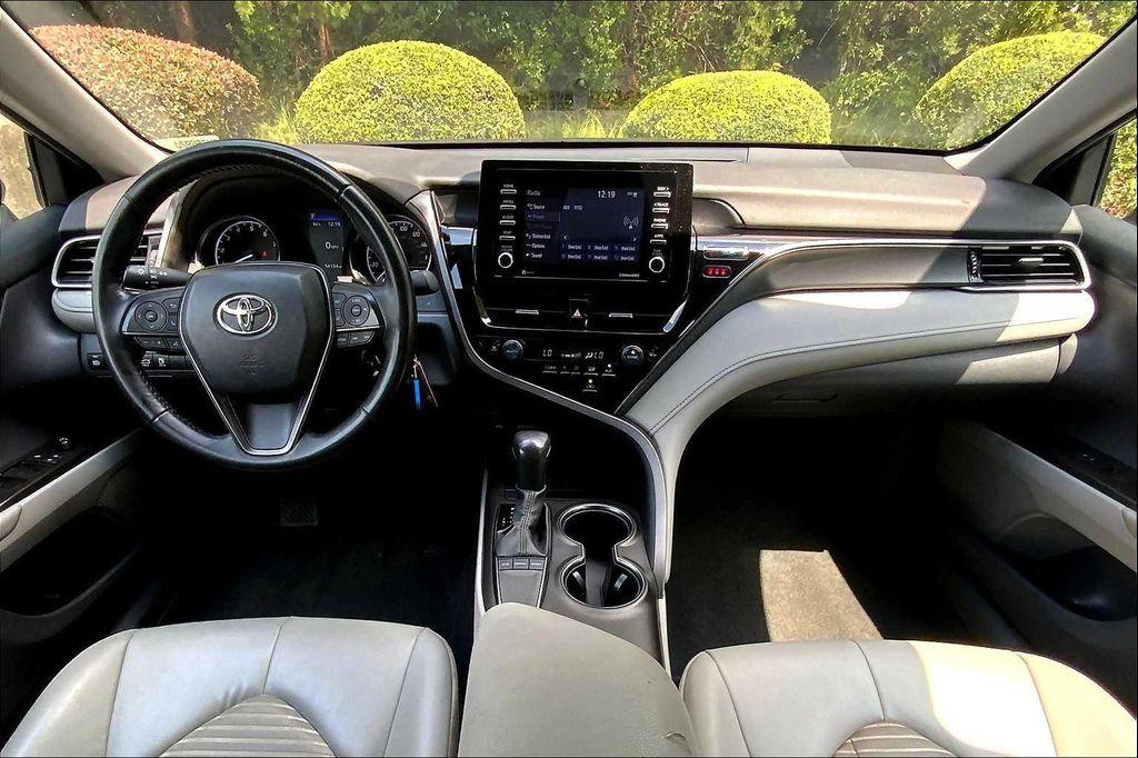 used 2024 Toyota Camry car, priced at $24,275