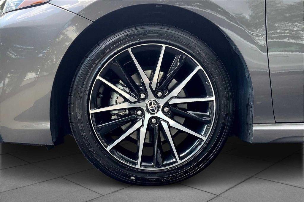 used 2024 Toyota Camry car, priced at $24,275