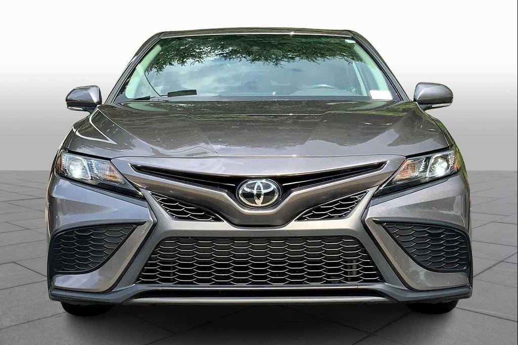 used 2024 Toyota Camry car, priced at $24,275