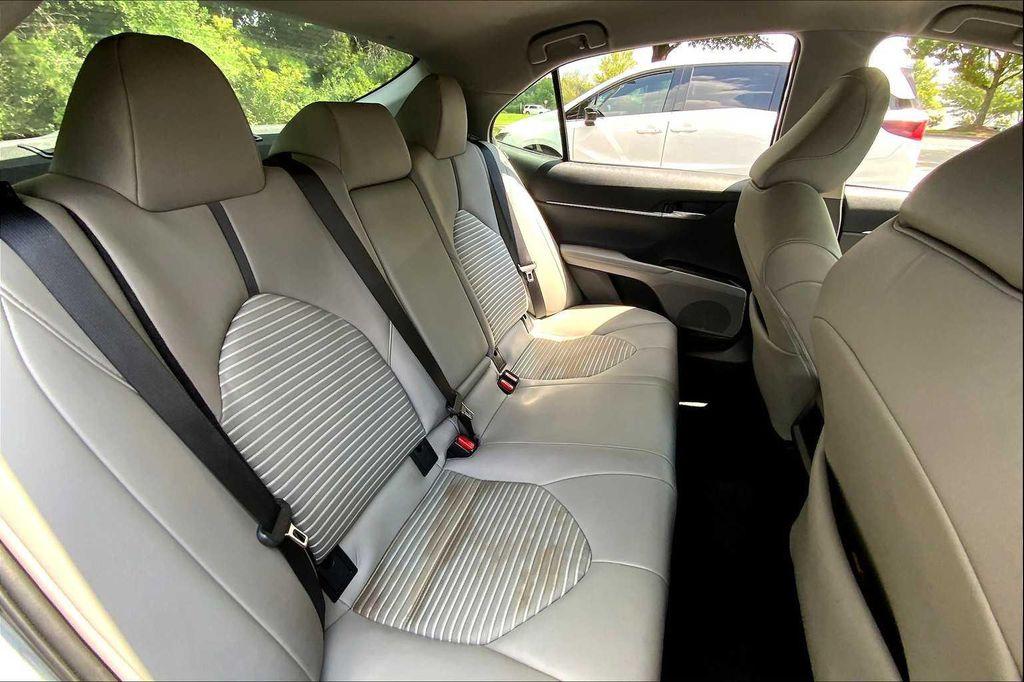 used 2024 Toyota Camry car, priced at $24,275