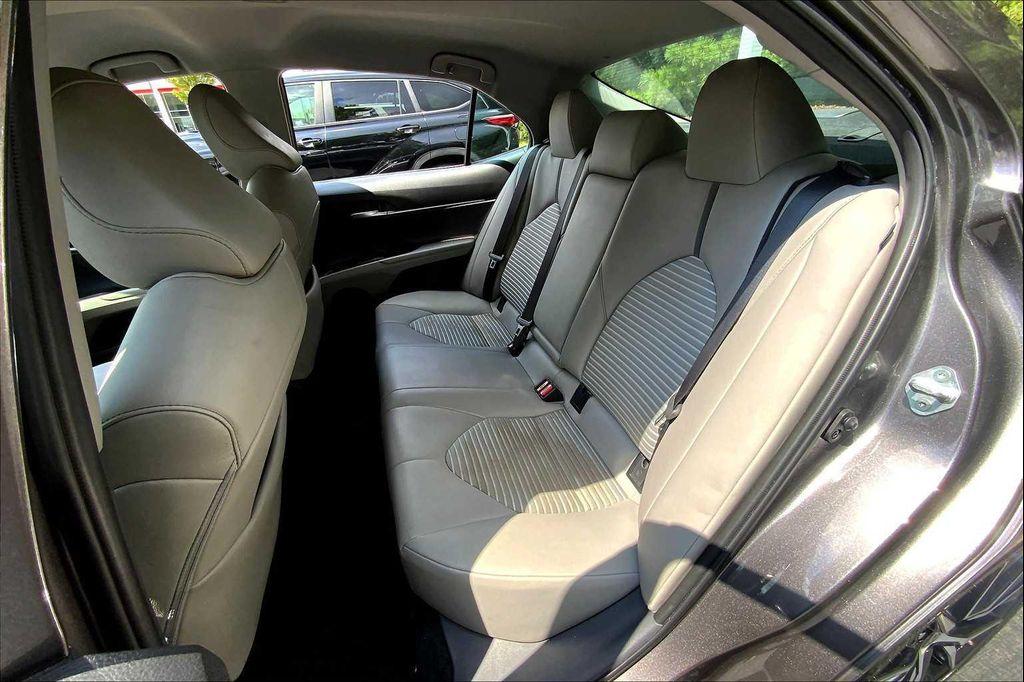 used 2024 Toyota Camry car, priced at $24,275