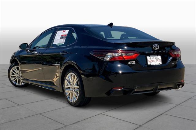 used 2023 Toyota Camry car, priced at $23,649