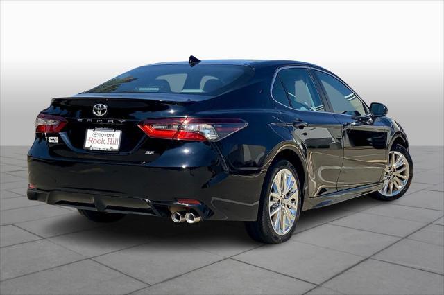 used 2023 Toyota Camry car, priced at $23,649