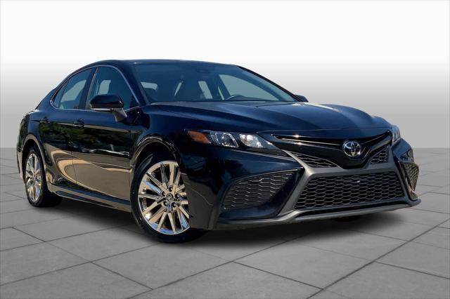 used 2023 Toyota Camry car, priced at $23,649