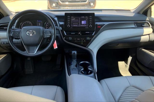 used 2023 Toyota Camry car, priced at $23,649