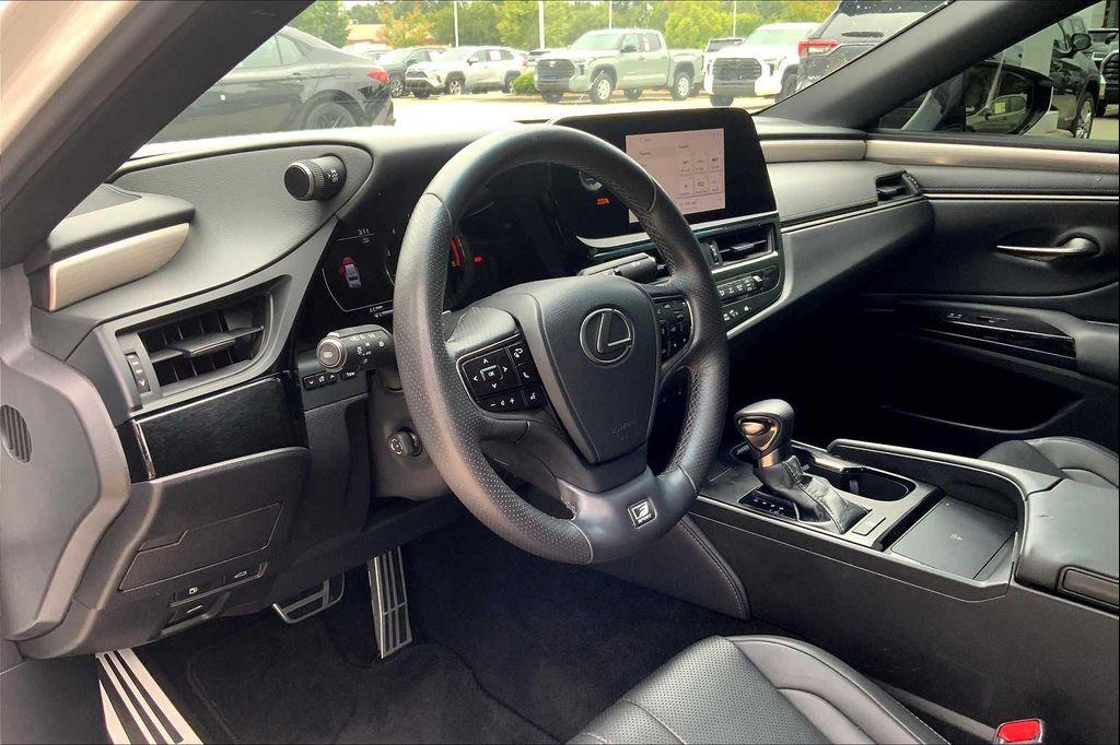 used 2023 Lexus ES 350 car, priced at $40,926
