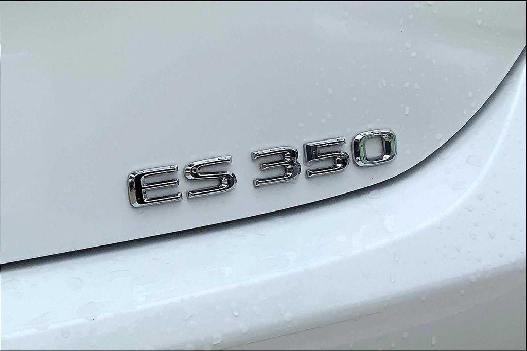 used 2023 Lexus ES 350 car, priced at $40,926