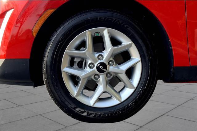 used 2023 Kia Soul car, priced at $17,766