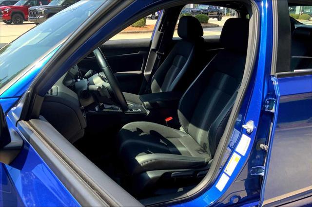 used 2022 Honda Civic car, priced at $23,369