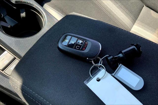 used 2022 Honda Civic car, priced at $23,369