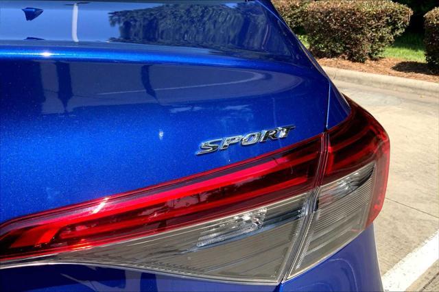 used 2022 Honda Civic car, priced at $23,369