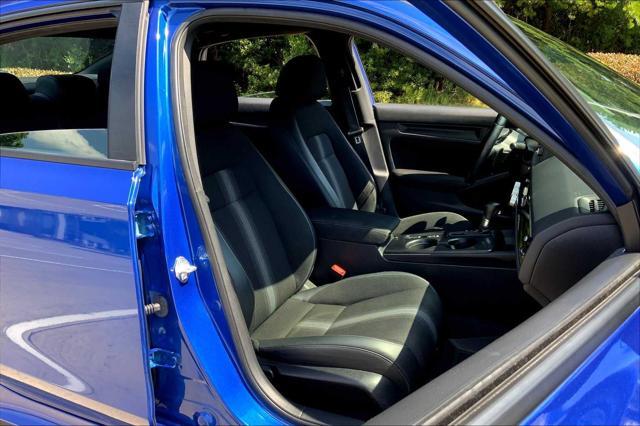 used 2022 Honda Civic car, priced at $23,369