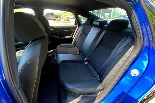 used 2022 Honda Civic car, priced at $23,369