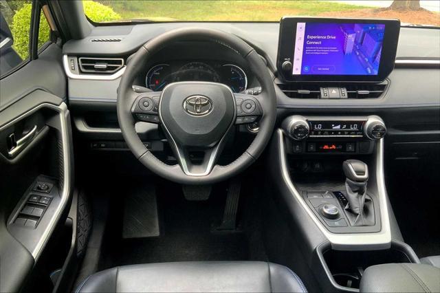 used 2024 Toyota RAV4 Hybrid car, priced at $39,499
