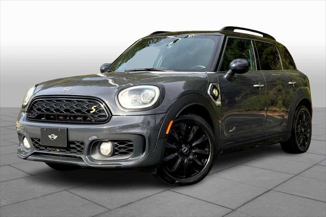 used 2019 MINI E Countryman car, priced at $19,061