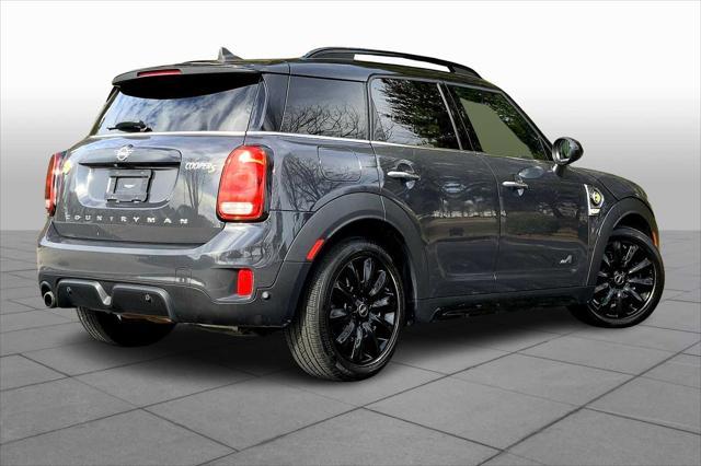 used 2019 MINI E Countryman car, priced at $19,061