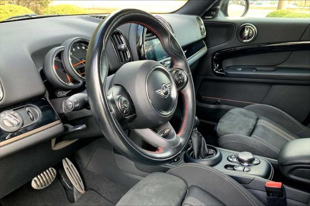 used 2019 MINI E Countryman car, priced at $19,061