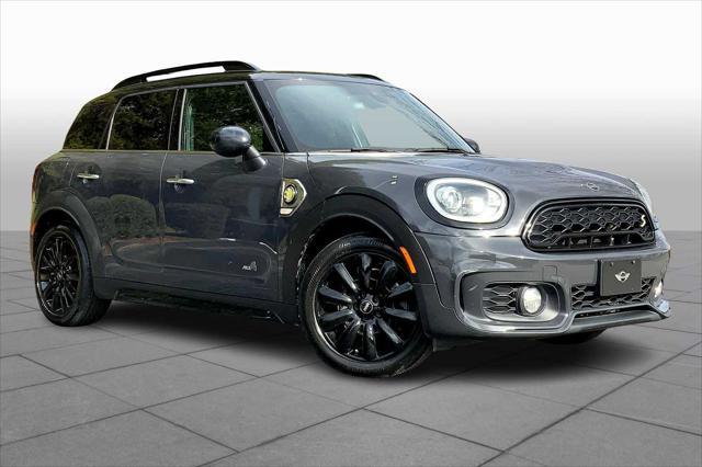 used 2019 MINI E Countryman car, priced at $19,061