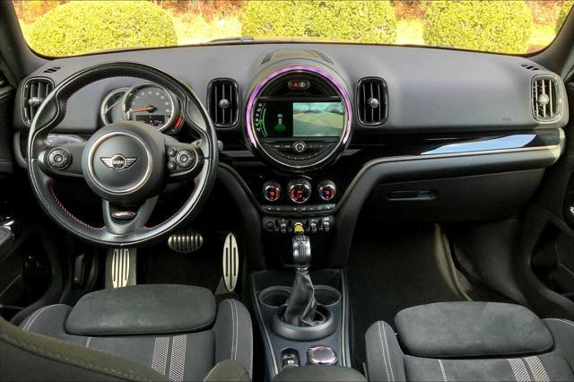 used 2019 MINI E Countryman car, priced at $19,061