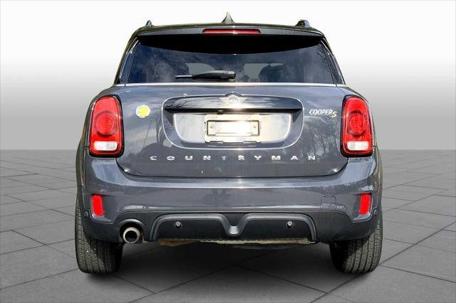 used 2019 MINI E Countryman car, priced at $19,061