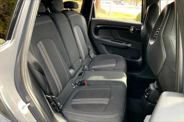 used 2019 MINI E Countryman car, priced at $19,061