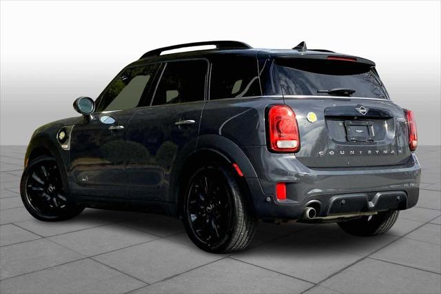 used 2019 MINI E Countryman car, priced at $19,061