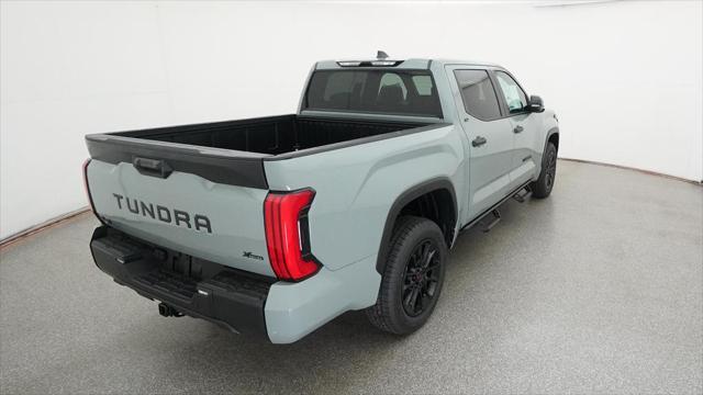 new 2025 Toyota Tundra car, priced at $59,141