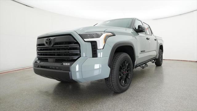 new 2025 Toyota Tundra car, priced at $59,141