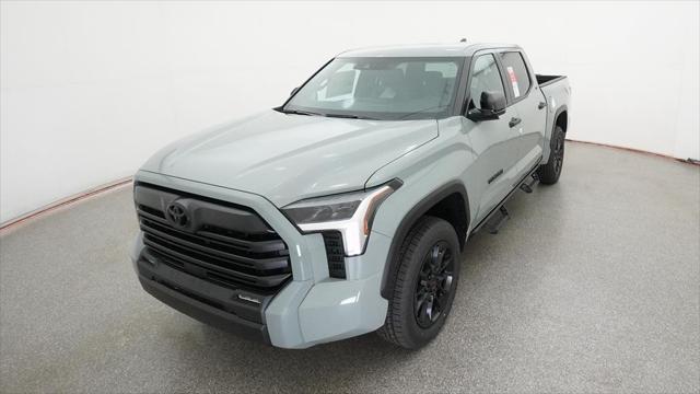 new 2025 Toyota Tundra car, priced at $59,141