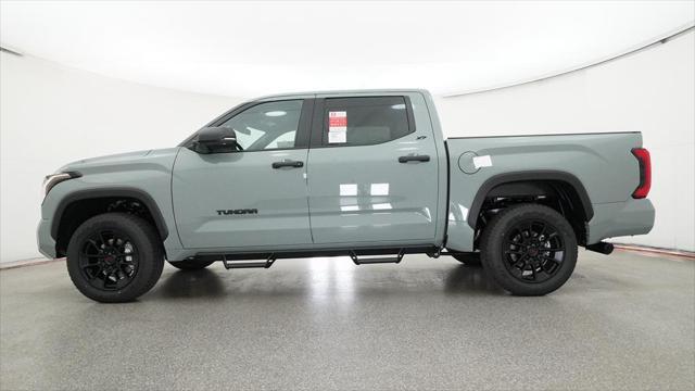 new 2025 Toyota Tundra car, priced at $59,141