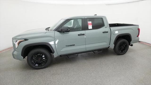 new 2025 Toyota Tundra car, priced at $59,141