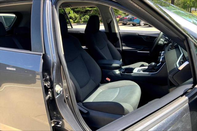 used 2019 Toyota RAV4 car, priced at $21,265