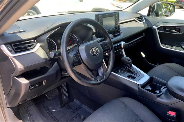 used 2019 Toyota RAV4 car, priced at $21,265