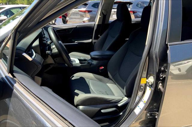 used 2019 Toyota RAV4 car, priced at $21,265