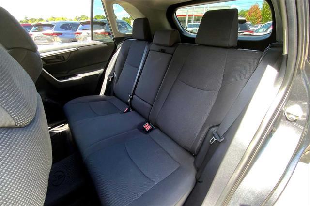 used 2019 Toyota RAV4 car, priced at $21,265